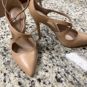 Charles David high heals